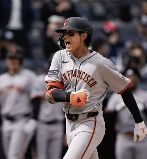 MLB 샌프란시스코 자이언츠에서 뛰고 있는 이정후. 샌프란시스코 SNS 제공