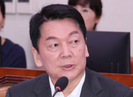 안철수 野 혁신위원장 