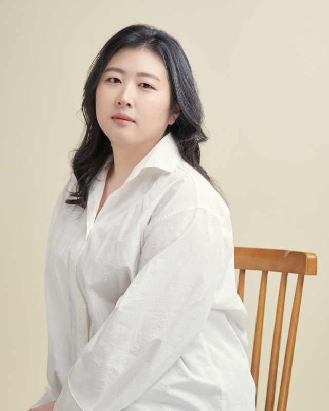소설가 전지영. 대구문화예술진흥원