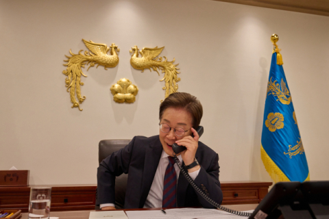 중국, 전승절에 李대통령 초청 추진…대통령실 