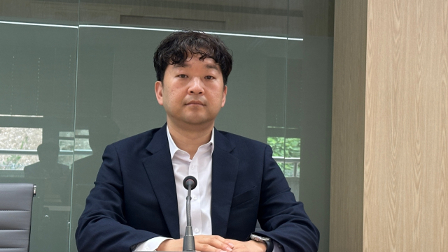 대경대 한류캠퍼스 사회복지케어과에 임용된 조형범 교수. 대경대 제공