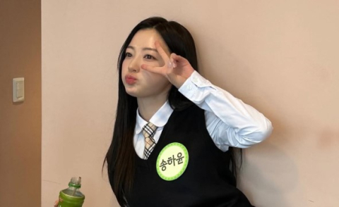송하윤, '학폭 의혹' 최초 유포자 고소…의혹 전면 부인