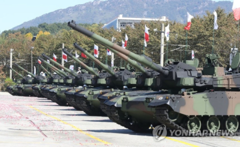 폴란드 K2 전차 2차 계약 확정…사상 최대 '8조8천억원' 규모