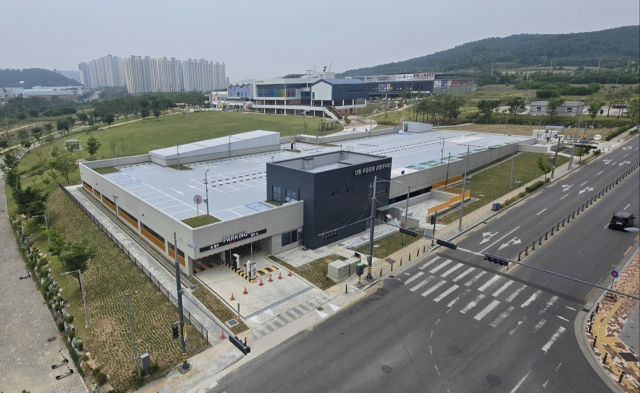경북 구미시가 산동·옥계 일대의 고질적인 주차난 해소를 위해 