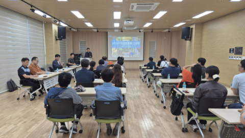 구미시, '2025 구미라면축제' 앞두고 공식 간담회 개최