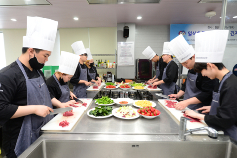 [학과 Insight+전공 Inside] 세계로 향한 조리 인재 양성소…대구보건대 조리학과