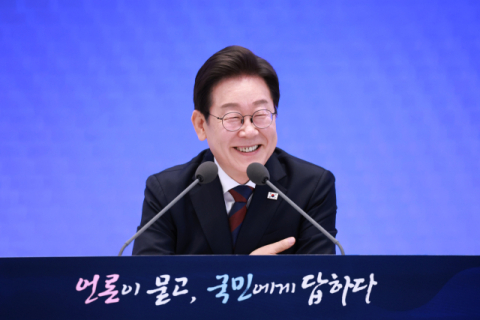 李 대통령 