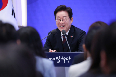 이재명 대통령 특별감찰관 임명 지시