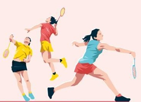 배드민턴화 6종 품질평가…가격 최대 1.8배 차이