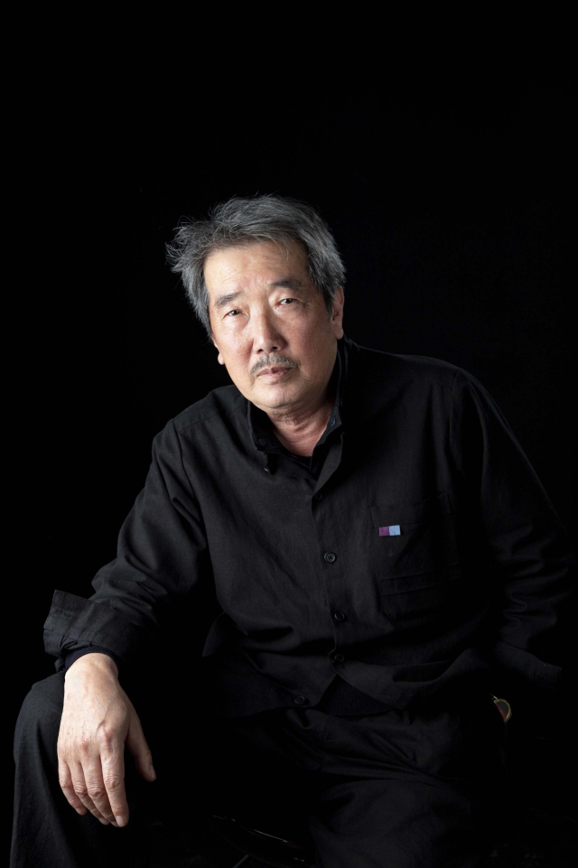 문상직 팔공산예술인회장. 본인 제공