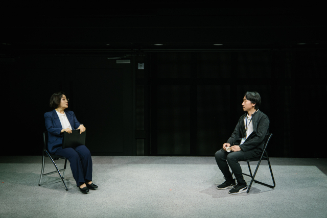 원칙. 서울연극협회 제공.
