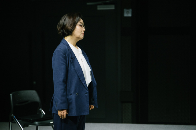 원칙. 서울연극협회 제공.