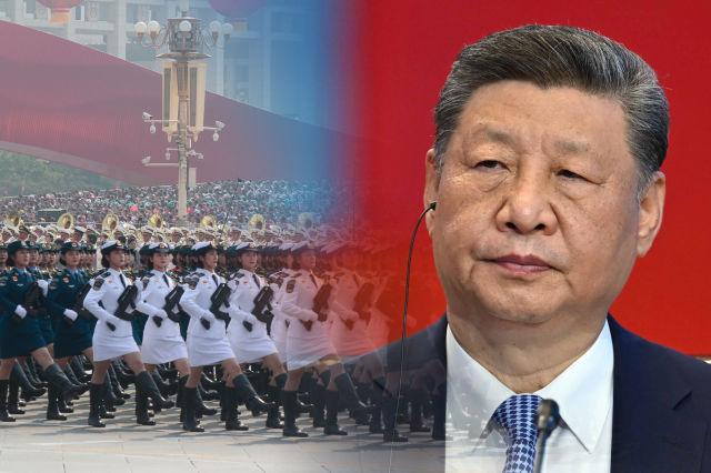 李대통령 中 전승절 참석 '득보다 실' 우려
