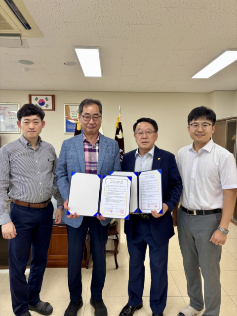 캠퍼스와 교정이 연결되다…경북대, 디지털 미래 위한 손잡기