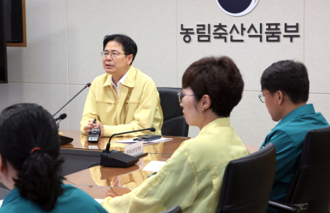 농식품부, 폭염 대응 착수…배추 수급 안정·농업인 의료 지원 추진  
