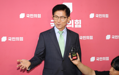 [속보] 김문수 