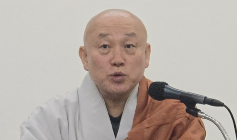 불교문화사업단장 만당스님 입적…성지순례 앞두고 쓰러져