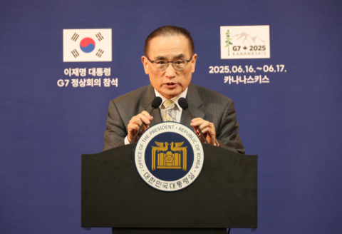 [속보] 위성락 