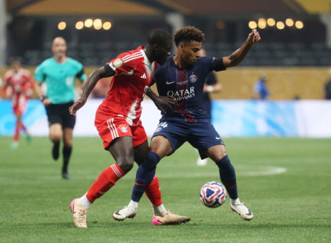 2명 퇴장당한 PSG, 뮌헨 제치고 4강…이강인과 김민재 맞대결은 불발