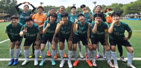 달서구청 여성축구단, 2025 대구FC컵 대구사랑축구리그 '우승' 쾌거
