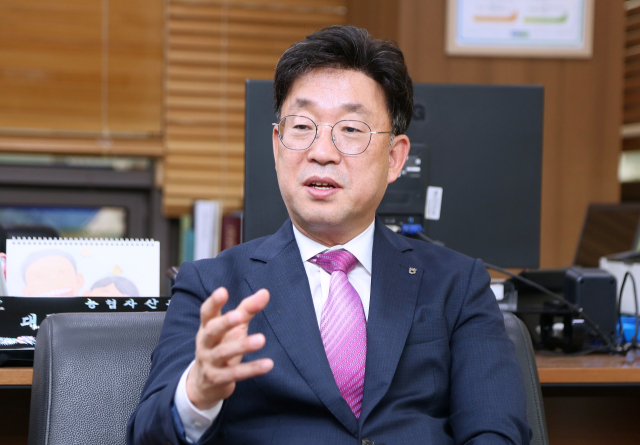 [출향인을 만나다] 금동명 농협자산관리회사 대표이사 