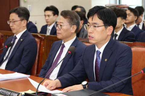 TK신공항 협의기구·영일만대교·APEC 성공 등 지원, 추경 '부대의견' 반영
