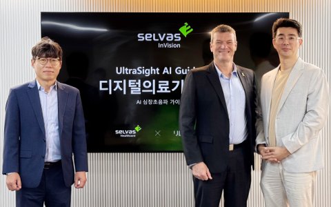 셀바스인비전, 'AI 가이던스' 디지털의료기기 인증