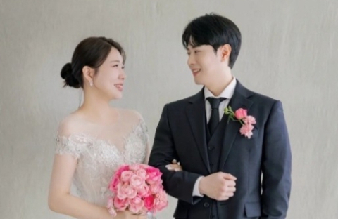 [화촉] 경북 칠곡군청 송혜정 주무관 결혼 