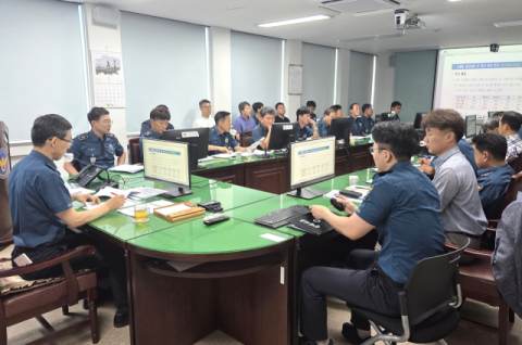 경북 영천경찰서, 여름철 범죄 예방 및 재난 대비 종합 대책 전략회의