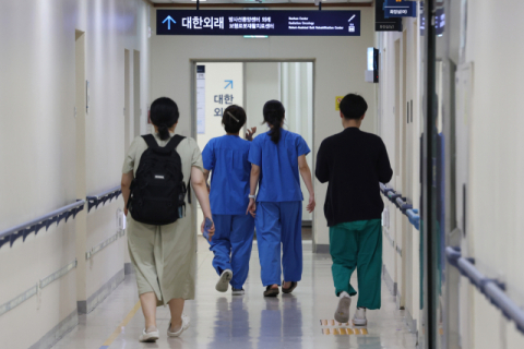 복귀 조건 1순위는? 전공의들 