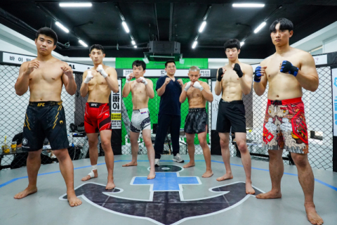 고영현, KMMA 31 대구 대회서 미들급 챔피언 등극