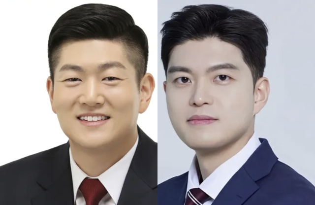 김재섭, 김용태. 매일신문DB