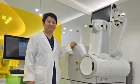난초꽃피다안과, '스마일라식' 발전된 버전 '스마일프로' 도입