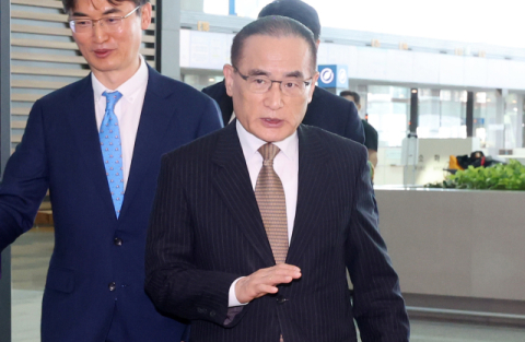 [속보] 위성락, 루비오 美국무장관 접견…관세협상 논의