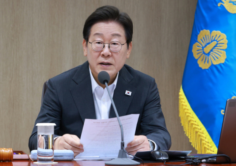 李 대통령 