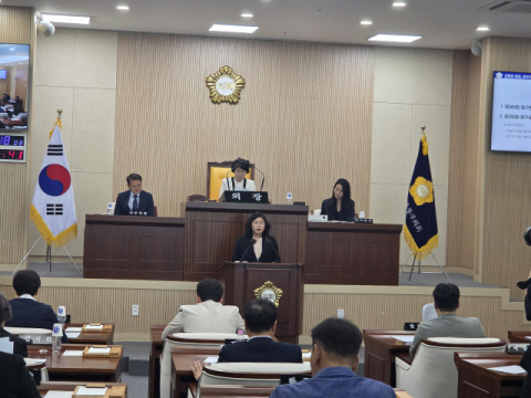 김은옥 동구의원 