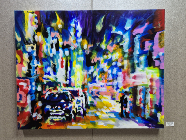 오승민 작.