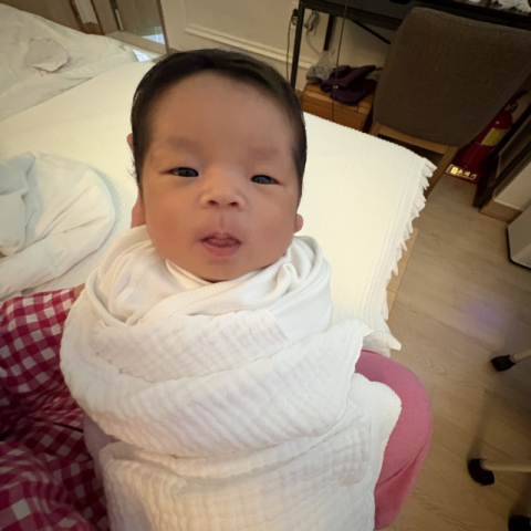 [우리아이가 태어났어요]쌍둥이 이서윤 이서준 행복하게 살자