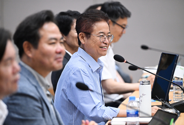 경북도 공공기관 혁신전략 회의. 경북도 제공.
