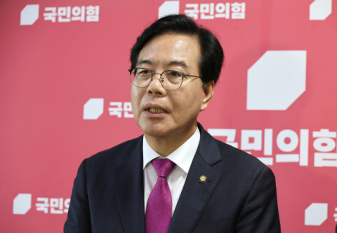 국힘, 윤상현 압수수색에 
