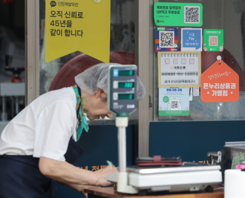 12조원 소비쿠폰 앞두고 정부 
