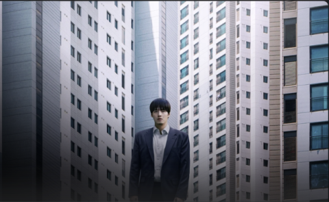 정체불명의 층간 소음 넷플릭스 '84제곱미터'  