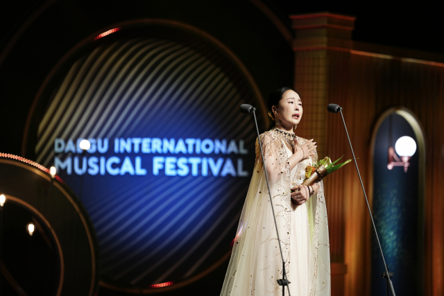 DIMF 여우주연상 수상작 '내 사랑 옥순씨', 12월 앵콜 공연 확정