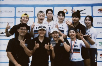 대구시청 사이클팀, 2025 KBS 양양 선수권서도 종합우승