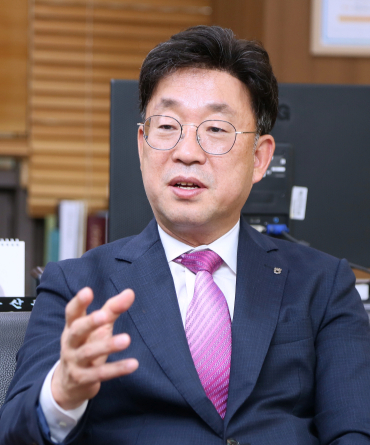 금동명 농협자산관리회사 대표이사 