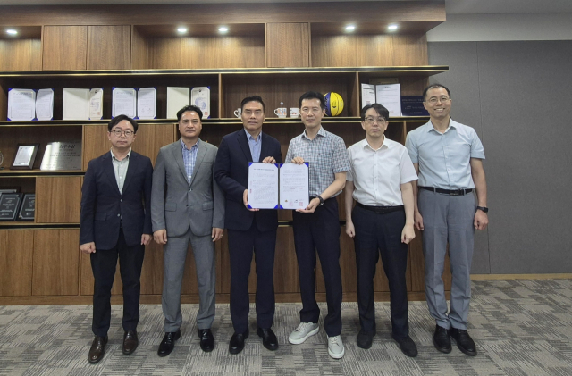 의성군은 최근 한국수자원공사와 금성면, 다인면, 봉양면 등 3개 지역의 노후 상수관망을 교체하는 내용의 업무협약을 체결했다. 의성군 제공.