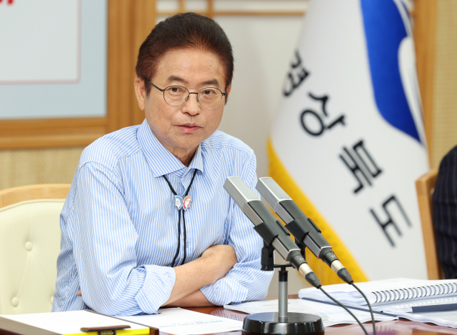 이철우 경북도지사. 경북도 제공.
