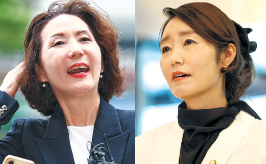 '표절' 이진숙 '갑질' 강선우…野 낙마 총력