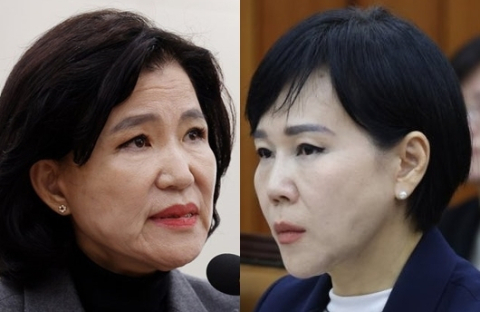 홍준표, 이진숙 두고 