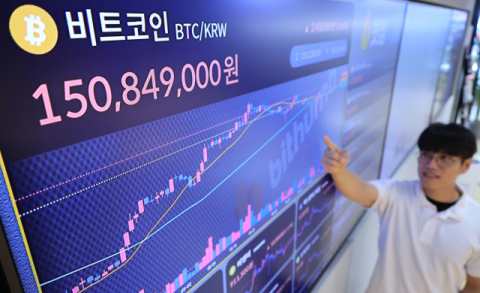 '파죽지세' 비트코인, 11만6000달러 돌파